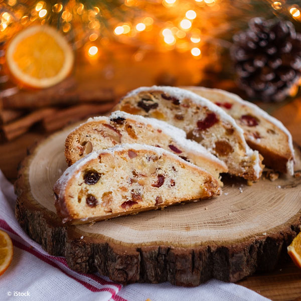 Christstollen 