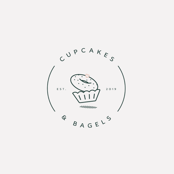 Cupcakes & Bagels Stuttgart-West Logo Cupcakes & Bagels Stuttgart-West