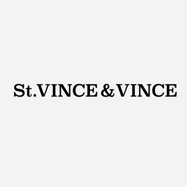 St. Vince & Vince Logo St. Vince & Vince