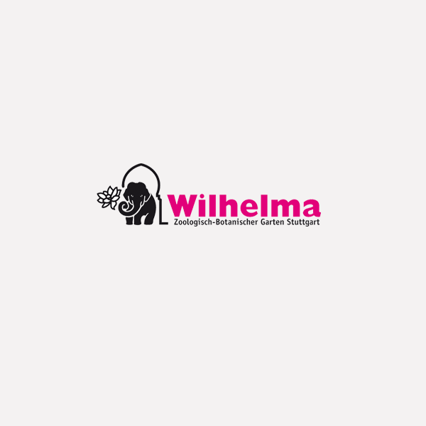 Logo Wilhelma Stuttgart