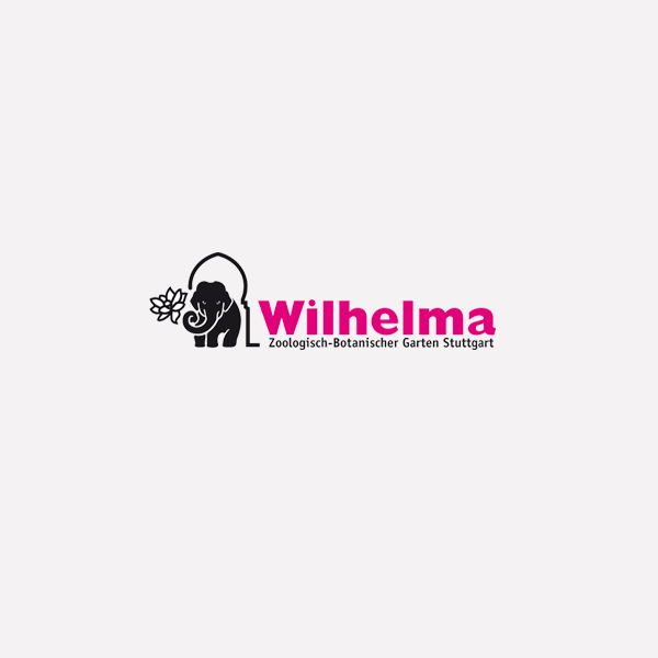 Logo Wilhelma Stuttgart Logo Wilhelma Stuttgart