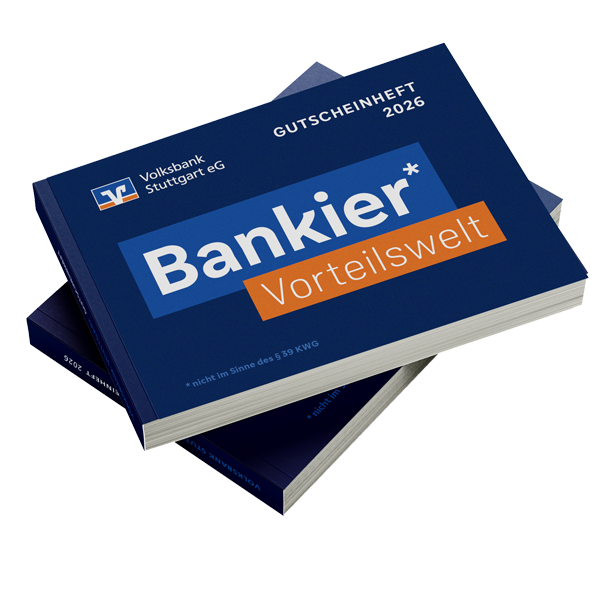 Bankier Gutscheinheft 2026