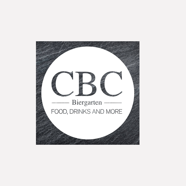 Logo CBC Biergarten