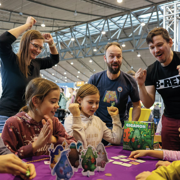 Spielende Kinder