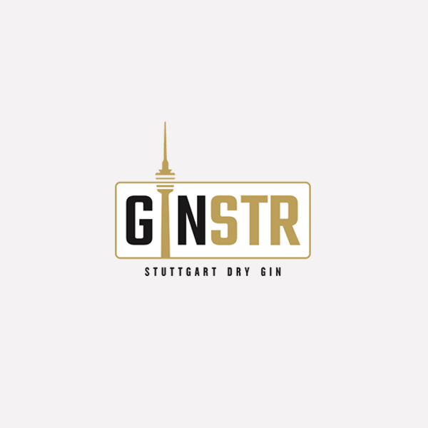 GINSTR GINSTR Logo