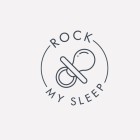 Logo Rock my Sleep