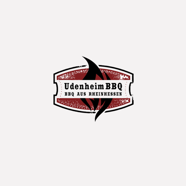 Logo Udenheim BBQ