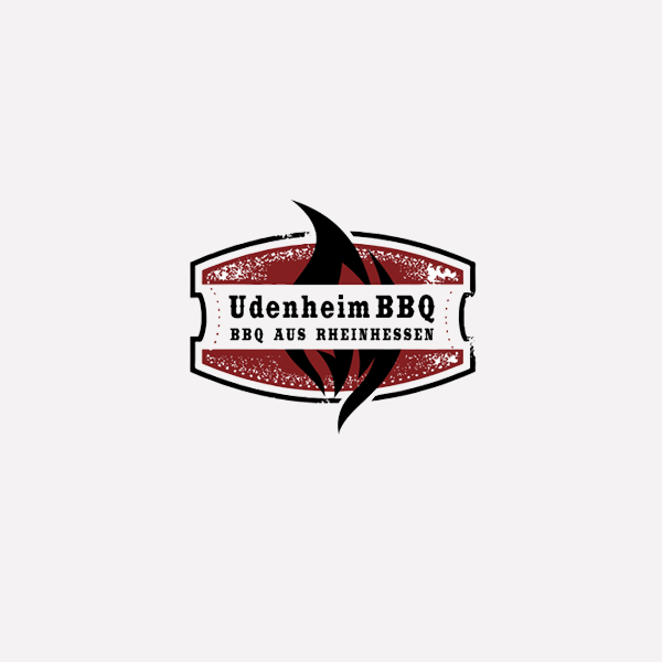 Udenheim BBQ Onlineshop Logo Udenheim BBQ