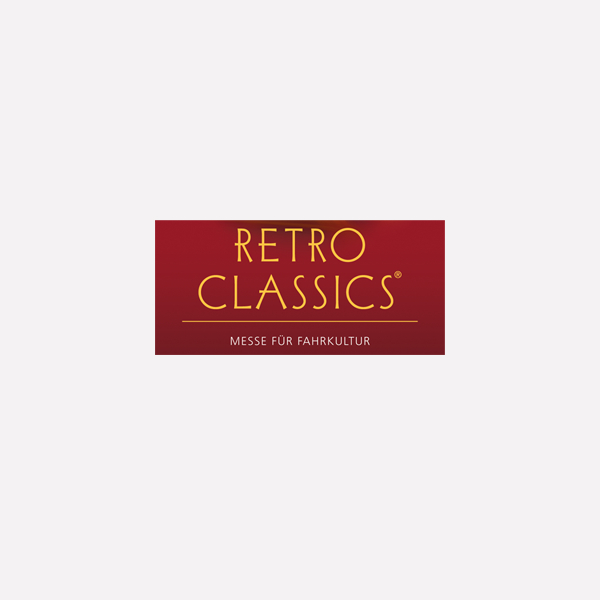 RETRO CLASSICS® : Messe für Fahrkultur